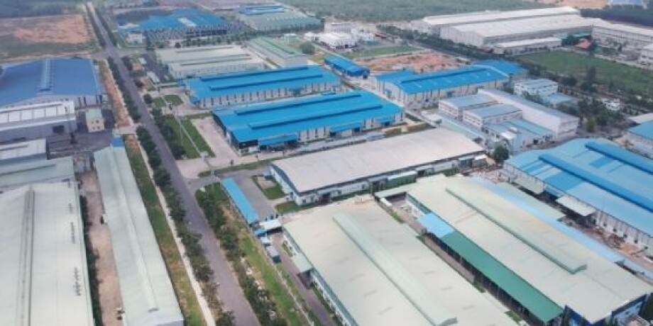 Khu công nghiệp Công nghệ cao Long Thành