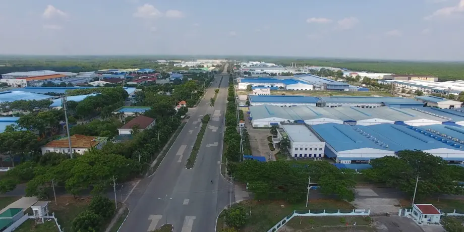 Cụm công nghiệp Minh Hưng 2