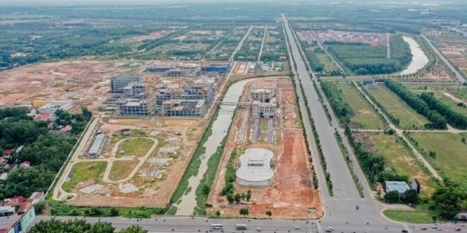Khu công nghiệp Đông Bắc Sông Cầu 2