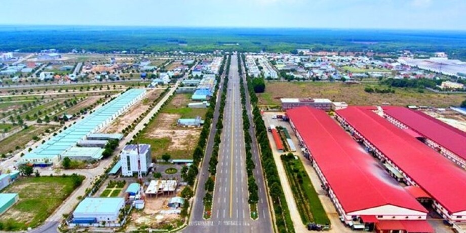 Khu công nghiệp Bàu Hai Năm