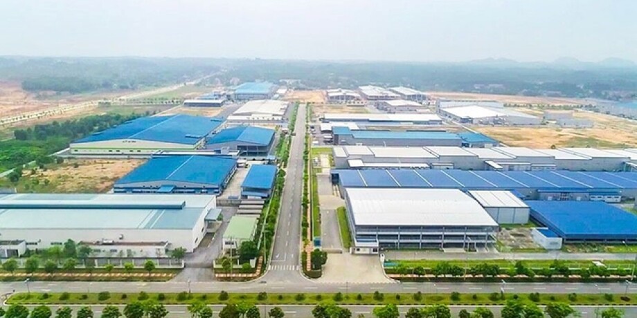 Khu công nghiệp Hiệp Thạnh