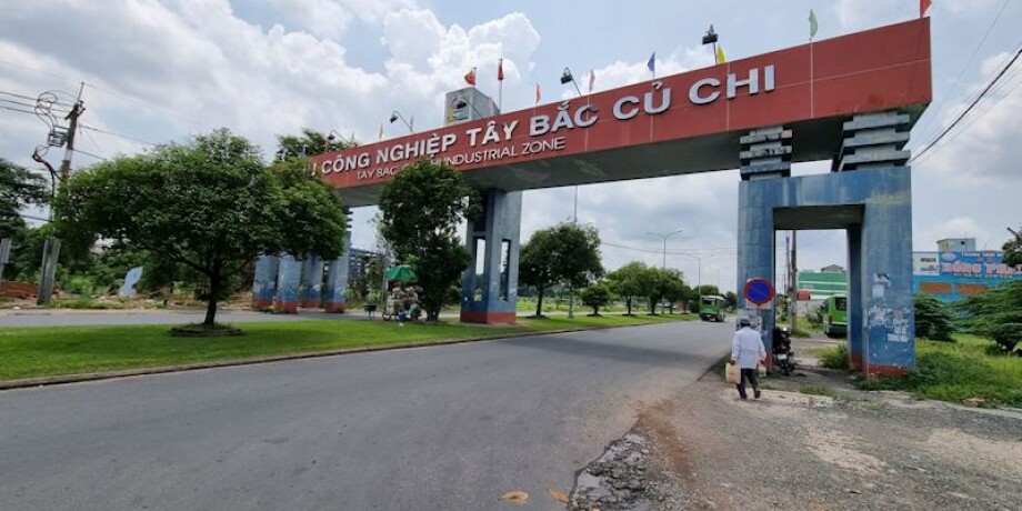 Khu công nghiệp Tây Bắc Củ Chi