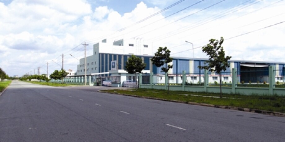Khu công nghiệp Bourton - An Hòa