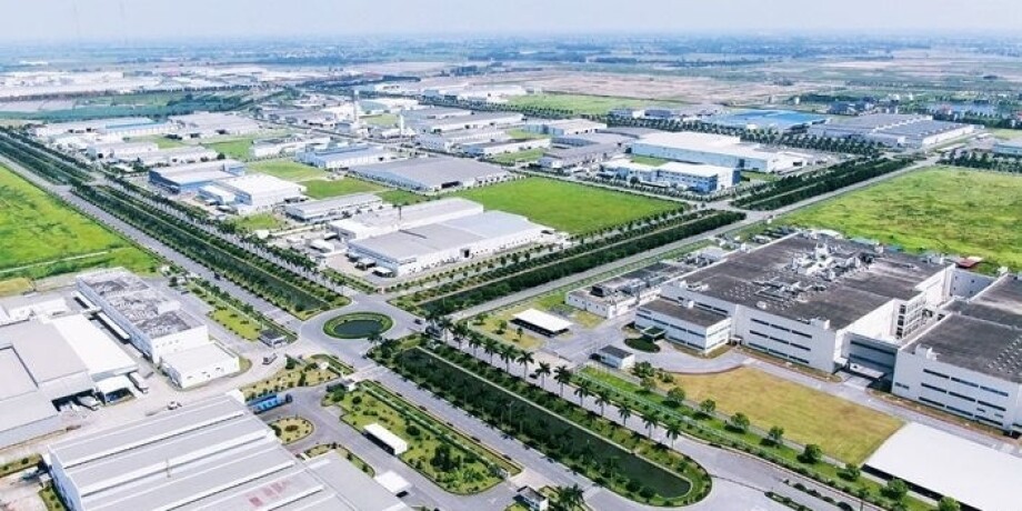 Cụm công nghiệp Bình Đông