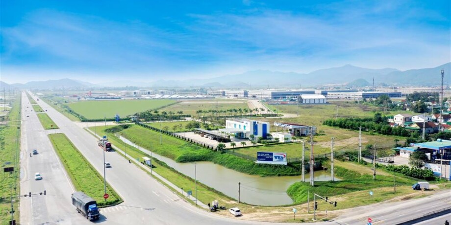 Khu công nghiệp Tân Kỳ