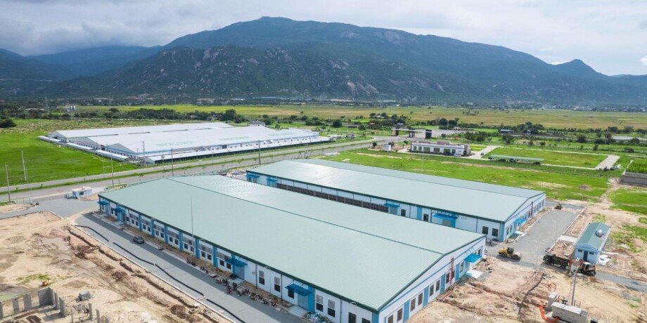 Khu công nghiệp Việt Phát