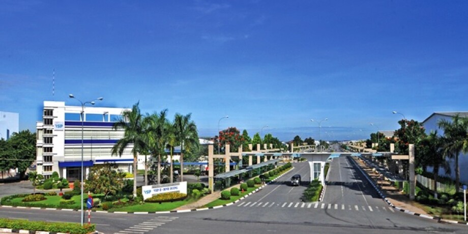 Cụm công nghiệp Bình Chuẩn