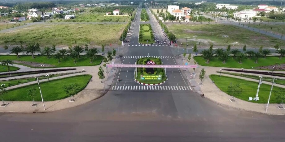 Cụm công nghiệp Tân Lợi