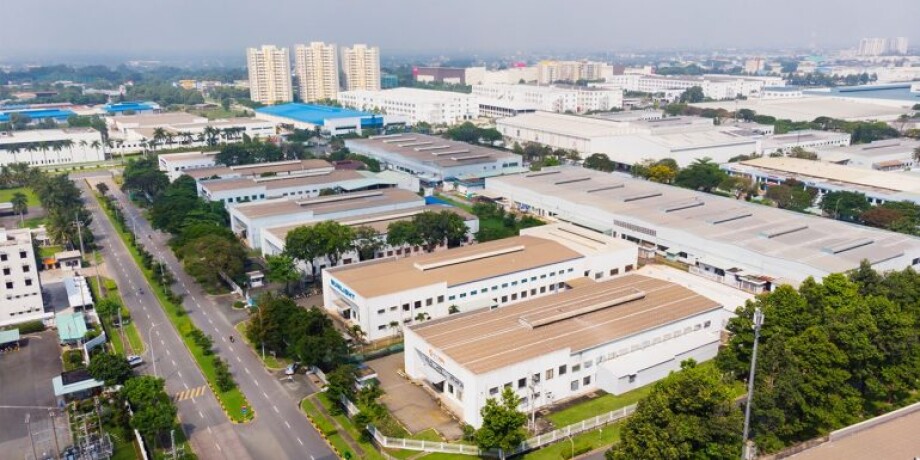 Cụm công nghiệp Hưng Thịnh
