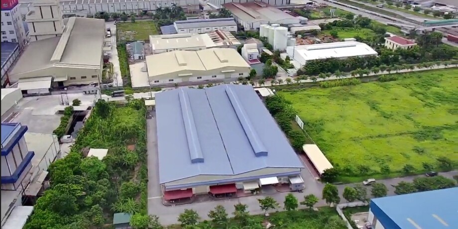 Khu công nghiệp Lai Cách