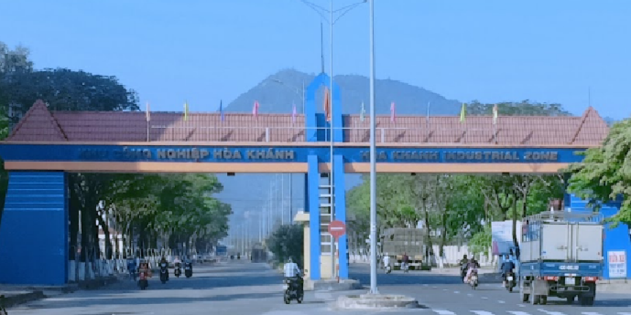 Khu công nghiệp Hoà Khánh