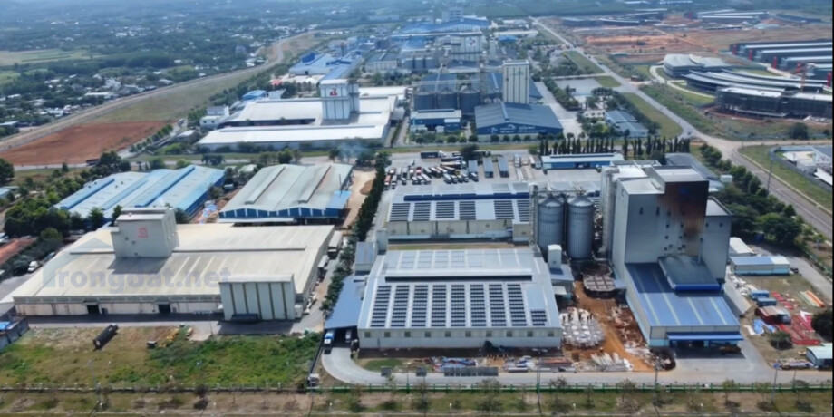 Khu công nghiệp Dầu Giây