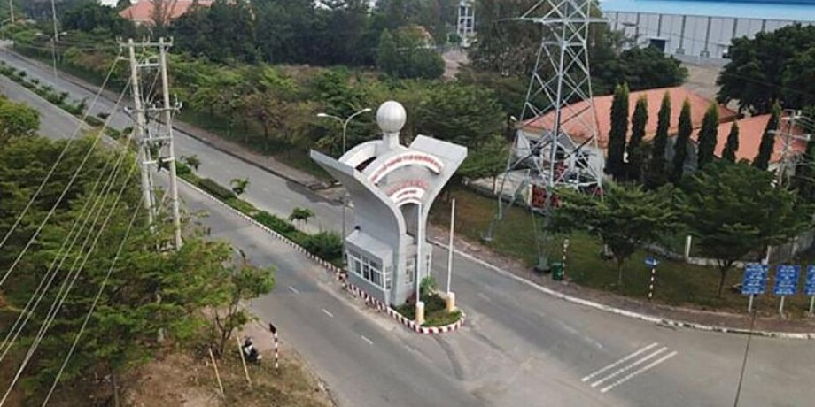 Khu công nghiệp Mỹ Xuân B1