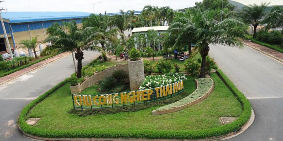 Khu công nghiệp Thái Hòa