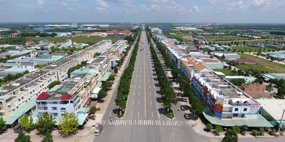 Khu công nghiệp Bàu Bàng