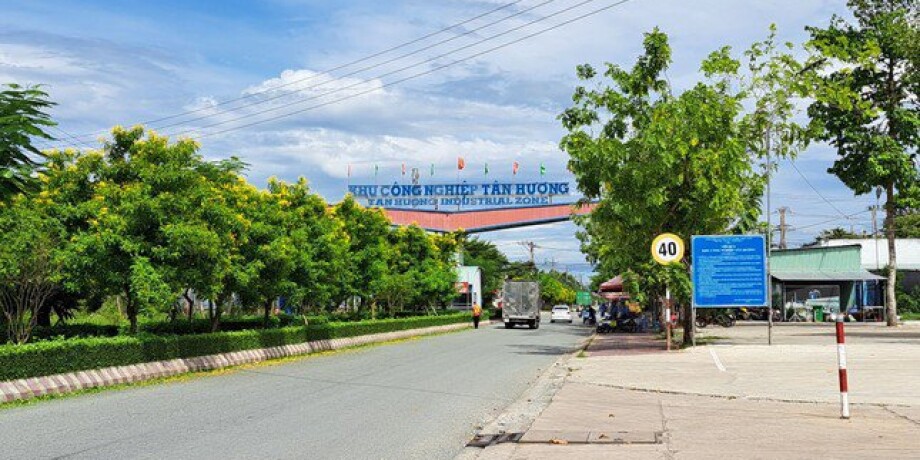Khu công nghiệp Tân Hương