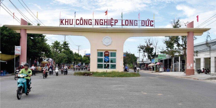 Khu công nghiệp Long Đức
