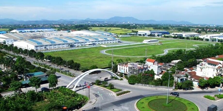 Khu công nghiệp Khai Quang