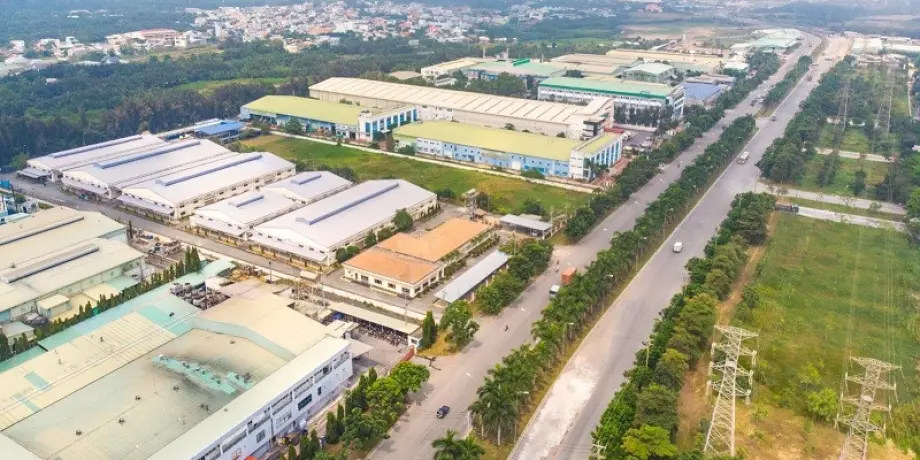 Khu công nghiệp Trâm Vàng