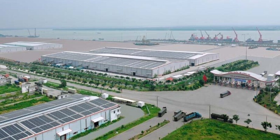 Cụm công nghiệp Đức Mỹ