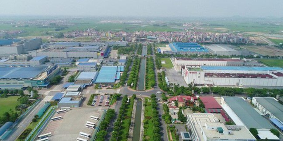 Khu công nghiệp Tri Lễ