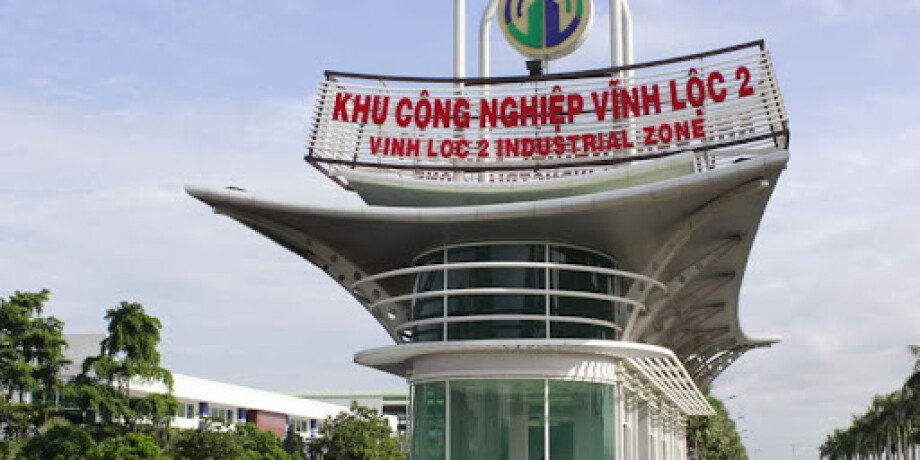 Khu Công nghiệp Vĩnh Lộc 2
