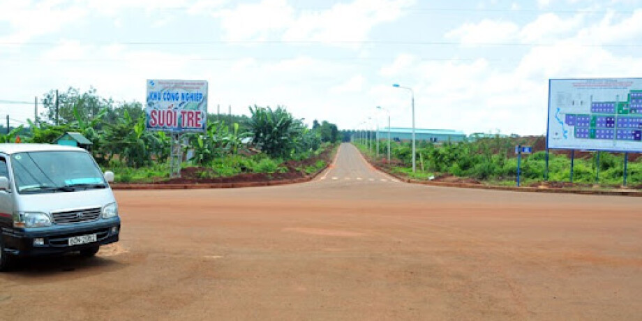 Khu công nghiệp Suối Tre