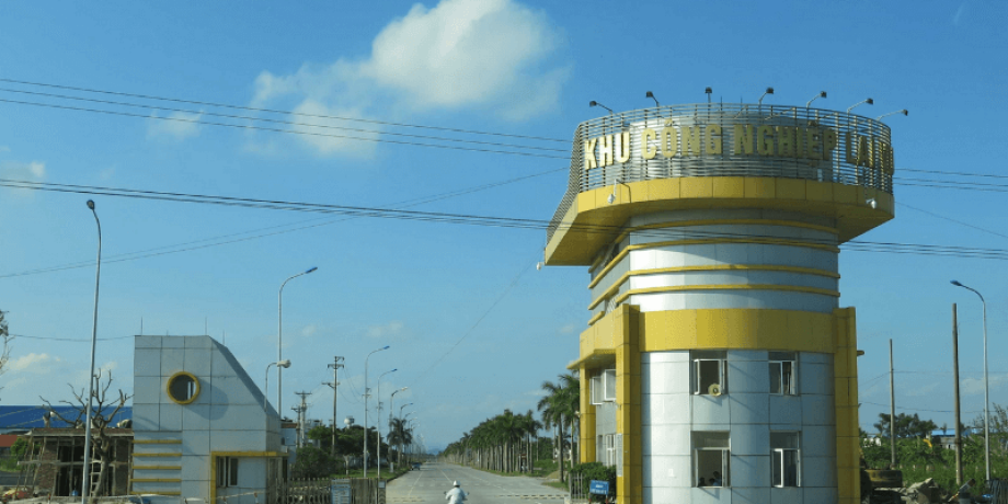 Khu công nghiệp Lai Vu