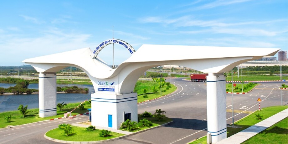 Khu công nghiệp Deep C Hải Phòng I