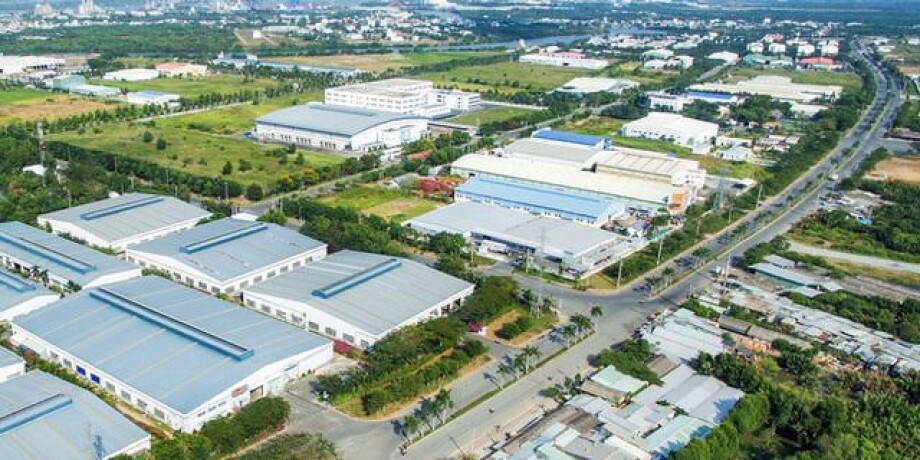 Khu công nghiệp Phú Thuận
