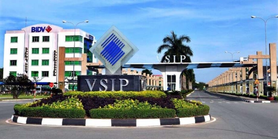 Khu công nghiệp VSIP 1