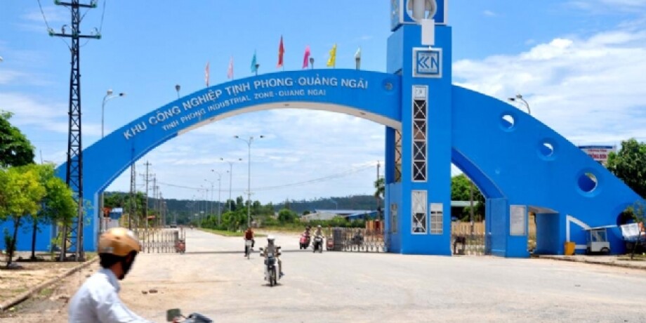 Khu công nghiệp Tịnh Phong