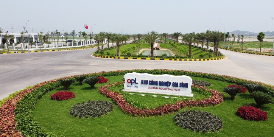 Khu công nghiệp Gia Bình