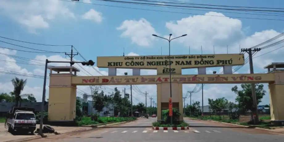 Khu công nghiệp Nam Đồng Phú