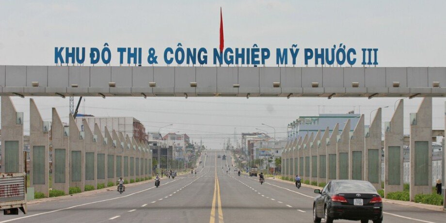 Khu công nghiệp Mỹ Phước 3