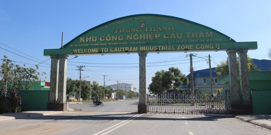 Khu công nghiệp Cầu Tràm