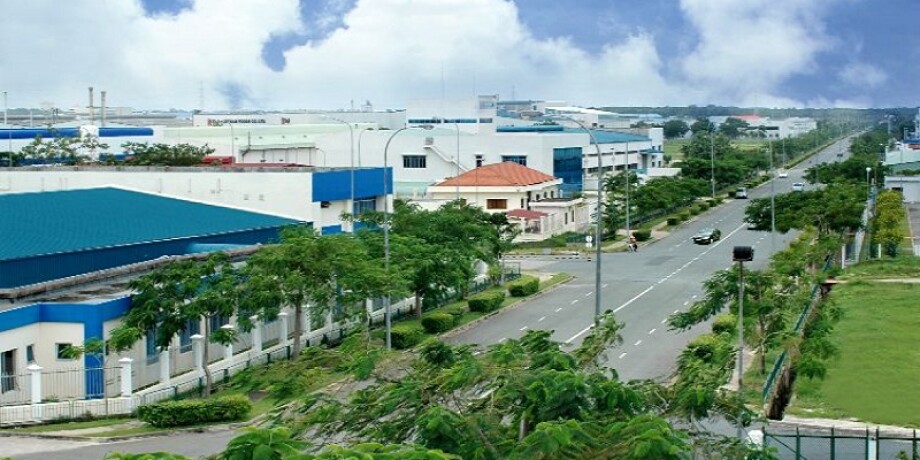 Cụm công nghiệp Tân Bình