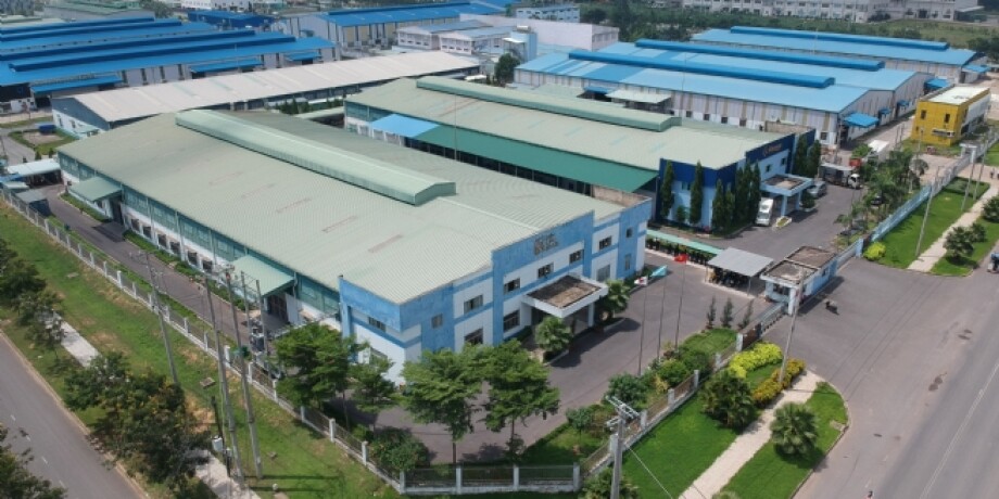 Khu Công Nghiệp Giang Điền