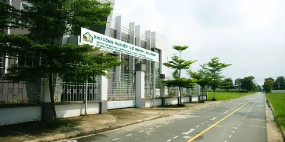 Khu công nghiệp Lê Minh Xuân 2