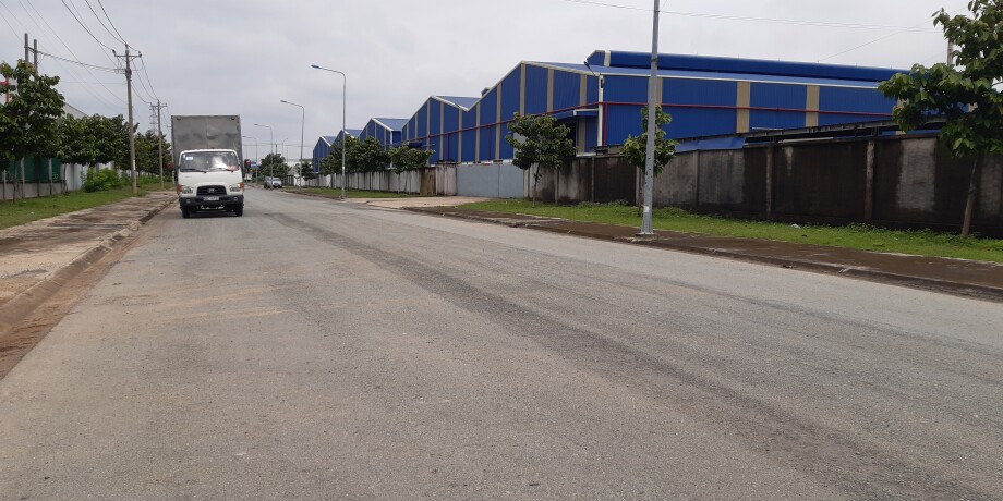 Cụm công nghiệp gốm sứ Tân Hạnh