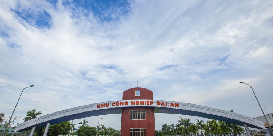 Khu công nghiệp Đại An