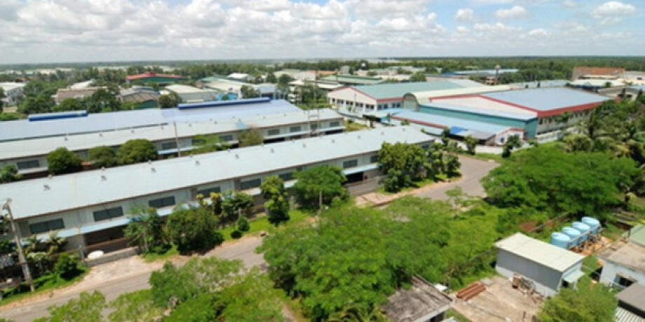 Khu công nghiệp Thuận Yên