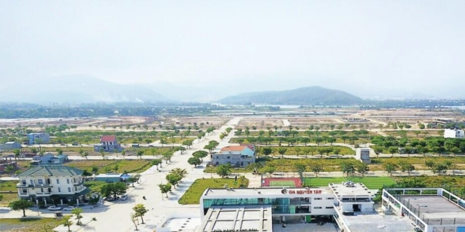 Khu công nghiệp Hoà Khánh Mở rộng