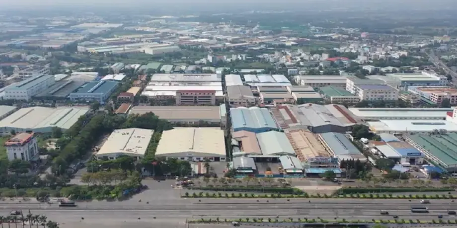 Khu công nghiệp Vĩnh Lộc mở rộng