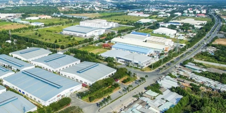 Khu công nghiệp Minh Đức