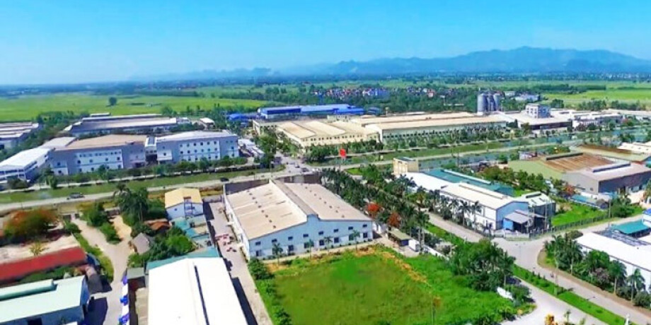 Khu công nghiệp Bắc Thường Tín