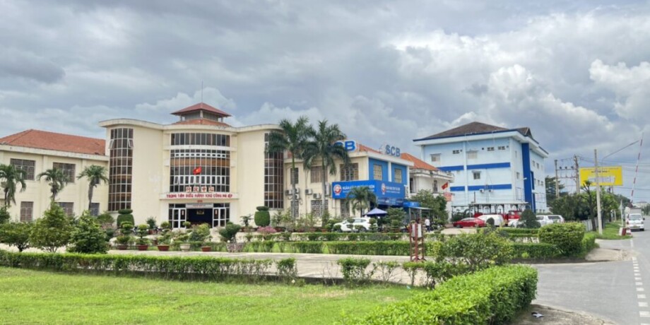 Khu công nghiệp Đức Hòa I - Hạnh Phúc