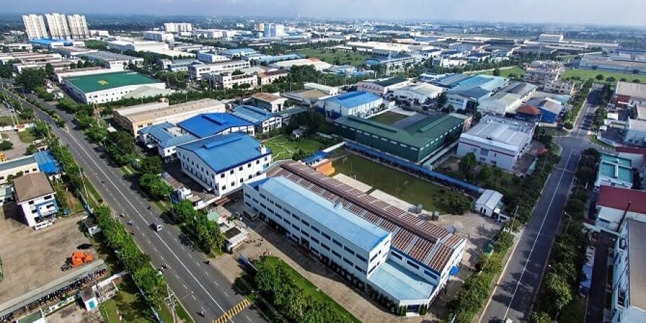 Cụm công nghiệp Phú Long