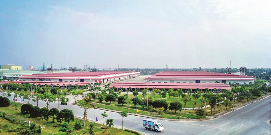 Khu công nghiệp Điện Nam - Điện Ngọc