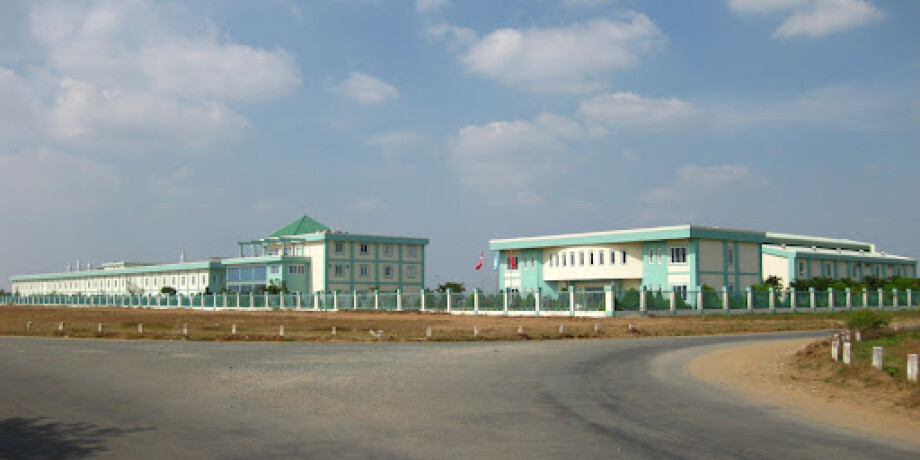 Cụm công nghiệp Phú Thạnh